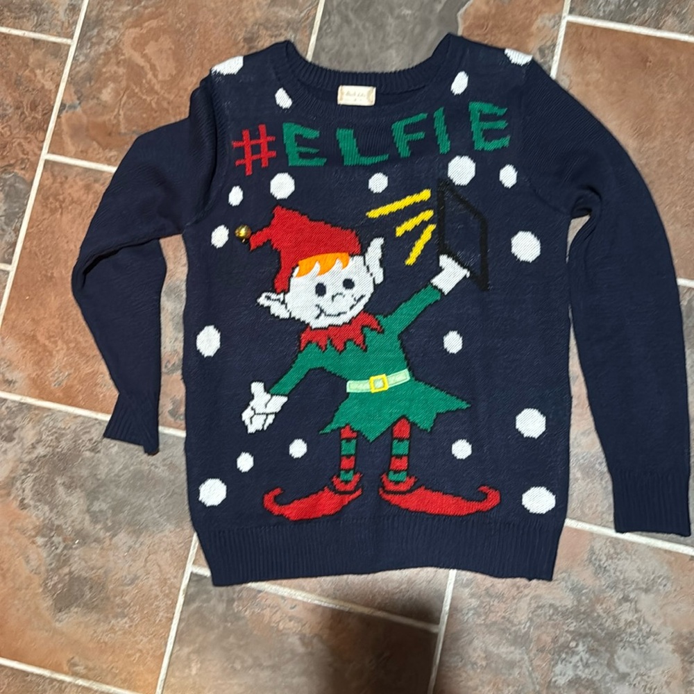 Ugly Christmas sweater